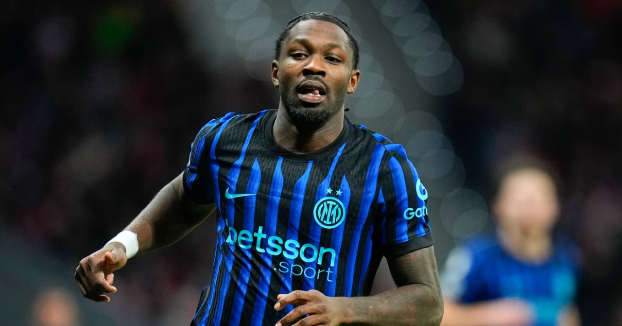 Marcus Thuram is not enough