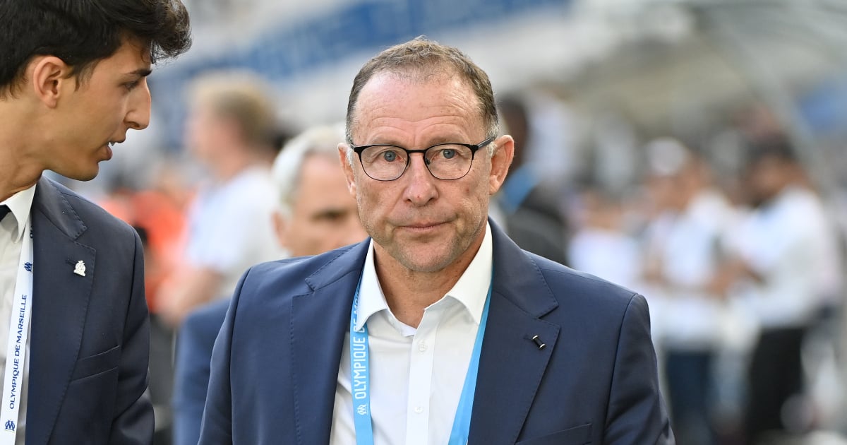 Jean-Pierre Papin, the disaster