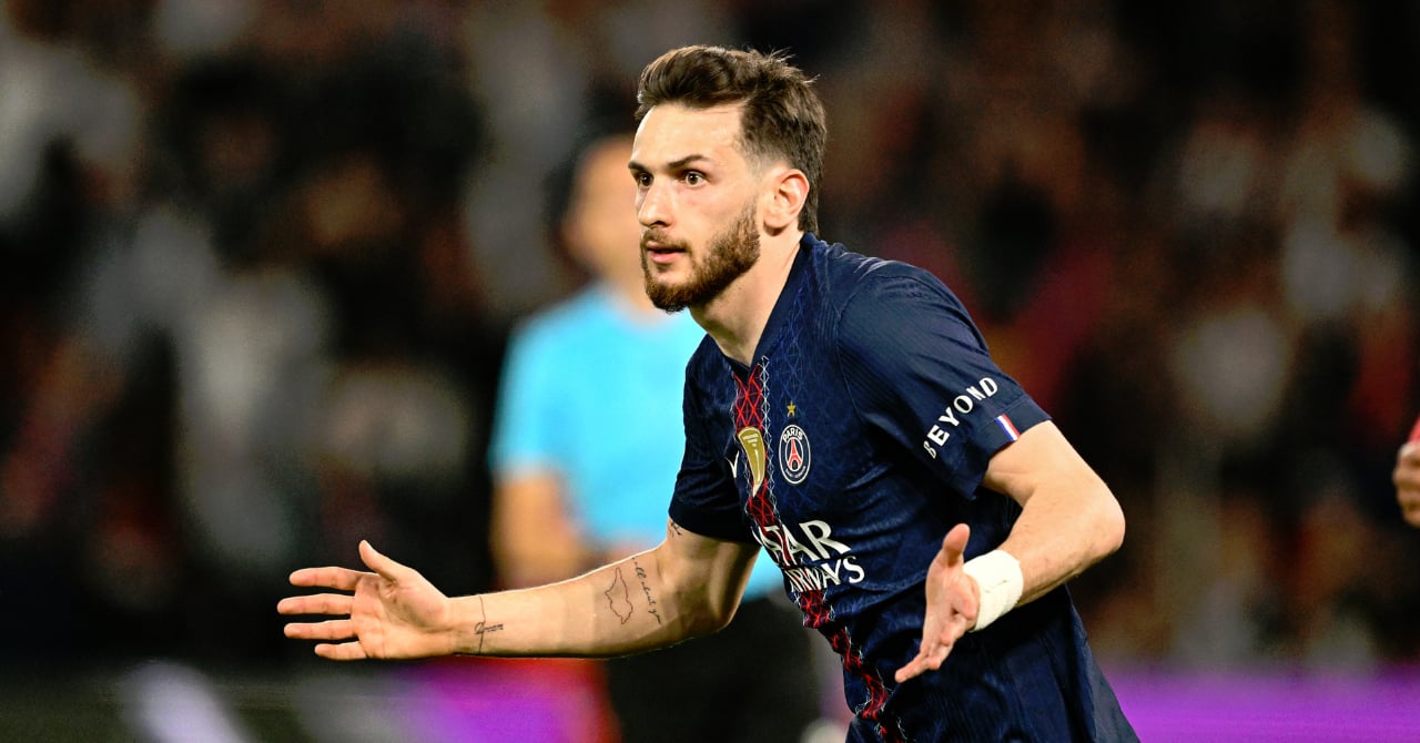 Khvicha Kvaratskhelia, great happiness