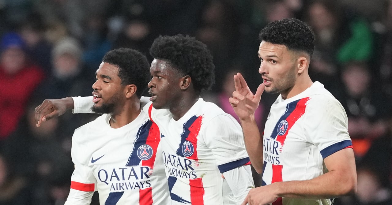 PSG, a major departure is taking shape in attack