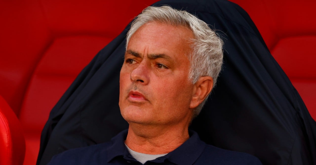 Mourinho, the incredible comeback