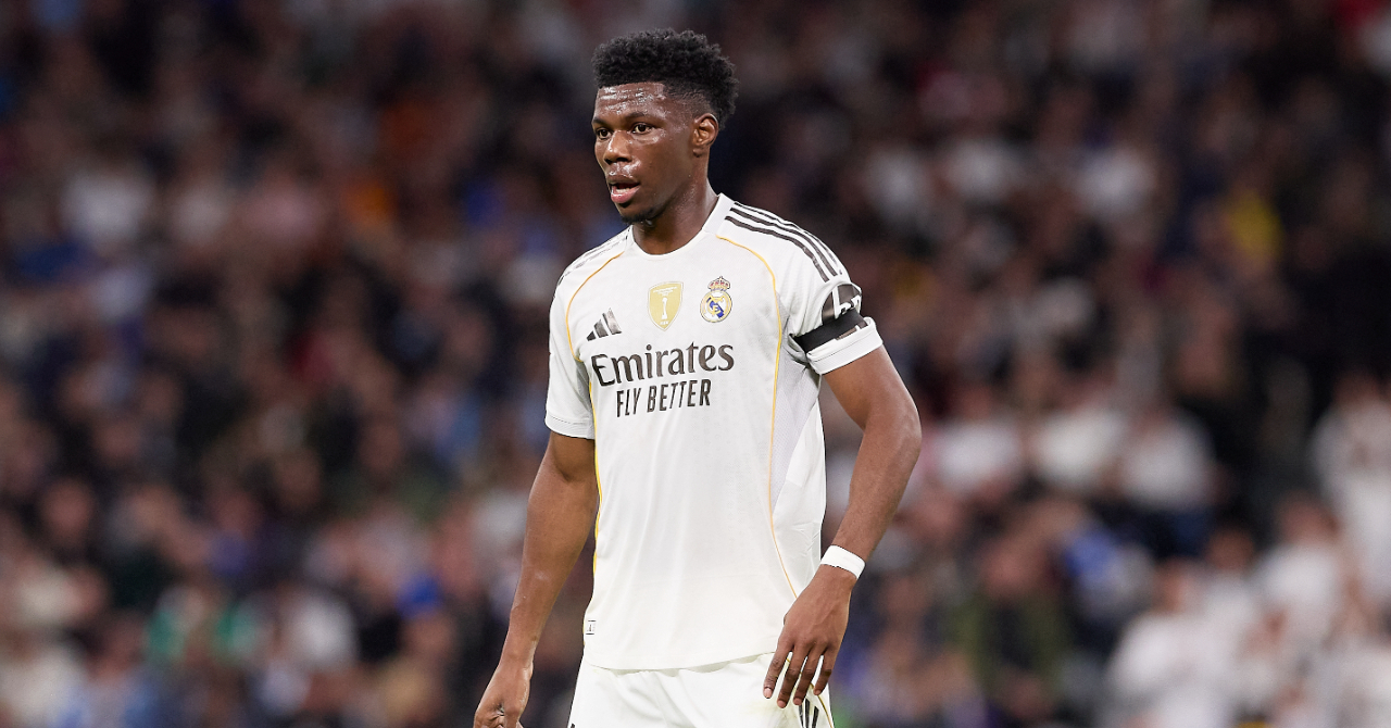 Real Madrid: Aurélien Tchouameni fixed on his future