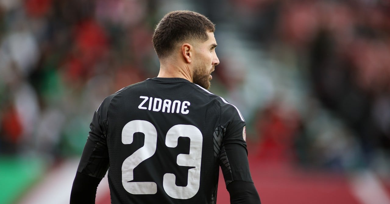 2026 World Cup: Luca Zidane, the twist?