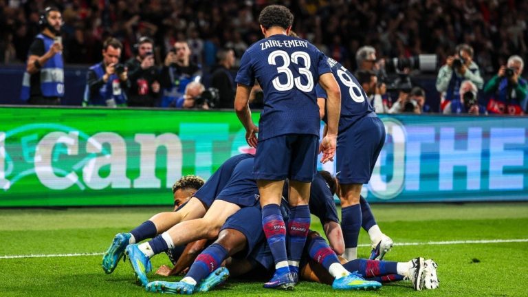 Parisians in shock