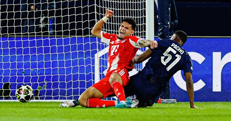 PSG-Bayern, the decision that does not pass