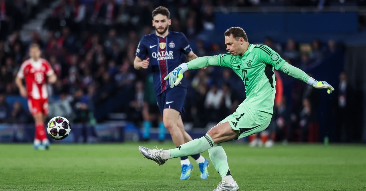 PSG-Bayern, the controversial video!