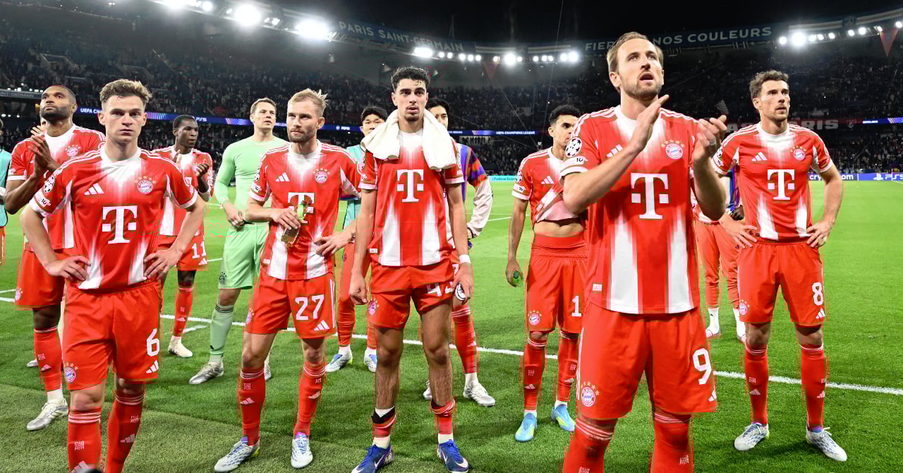 Ballon d'Or, a Bayern player designated