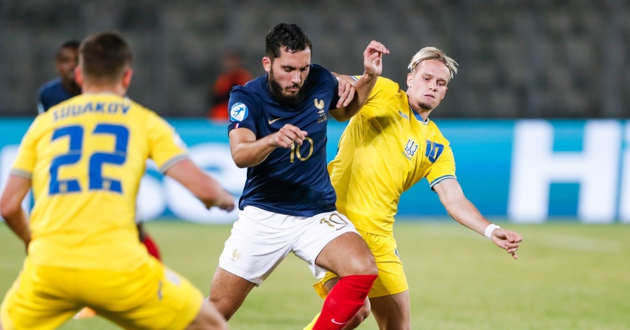 A great football hope suspended for four years!