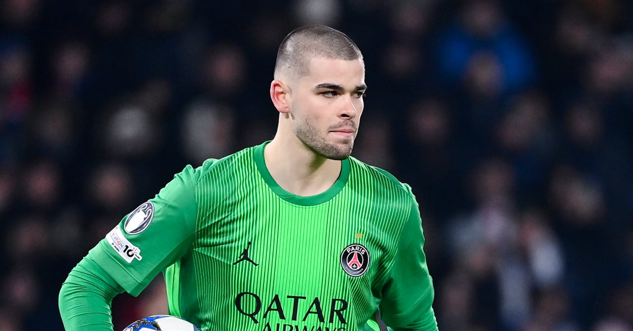 End of season for Lucas Chevalier?