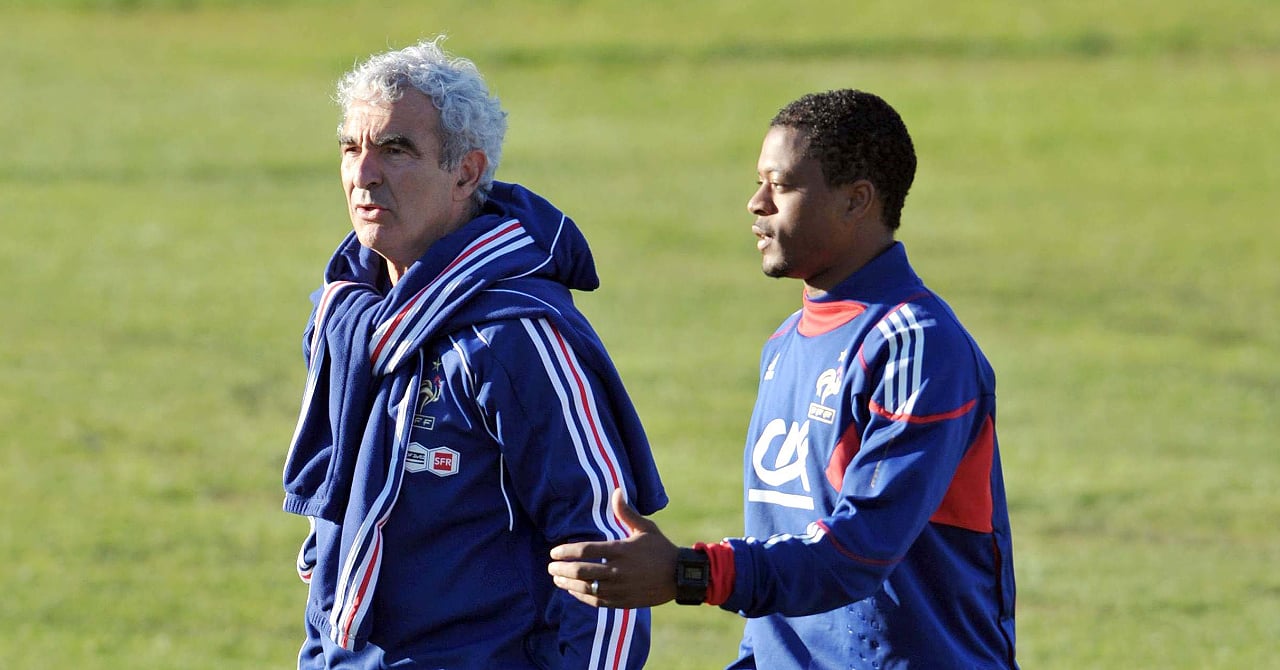 “This lie has lasted for 15 years”, Patrice Evra unpacks everything on Knysna