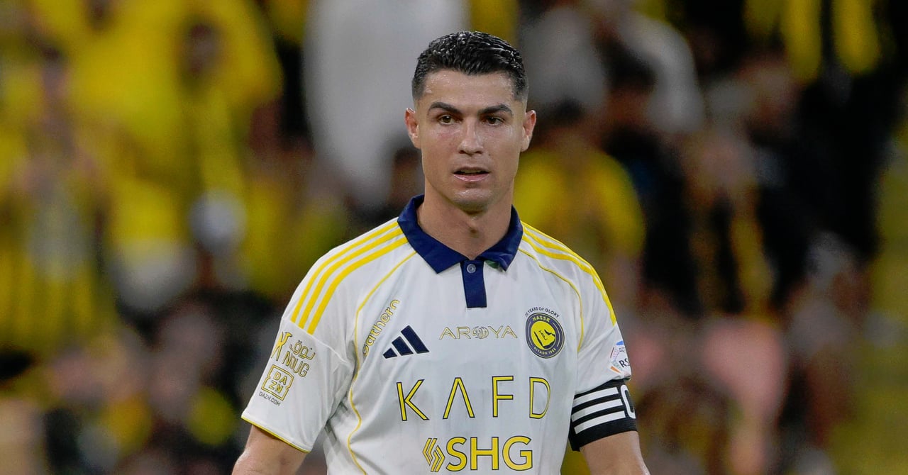 Cristiano Ronaldo responds to the controversy