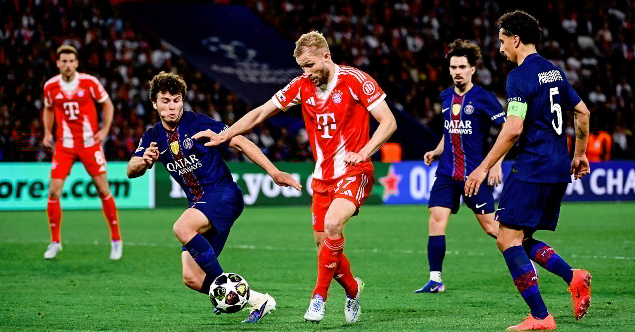 Bayern-PSG, the scenario is confirmed