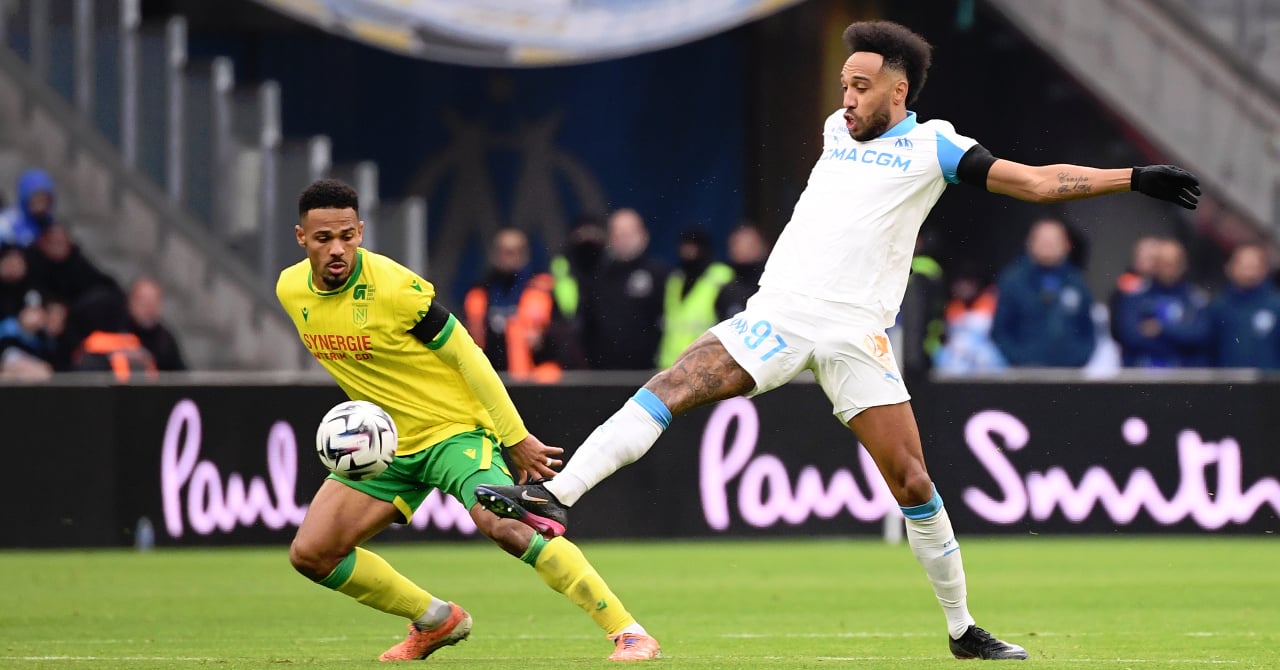 Nantes-OM, returns confirmed on the Marseille side