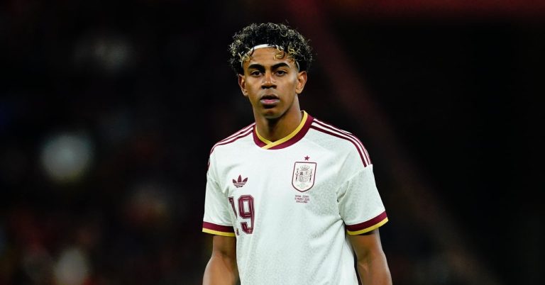 World Cup, Spain without Lamine Yamal?