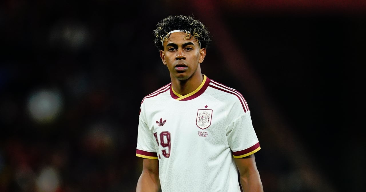 World Cup, Spain without Lamine Yamal?
