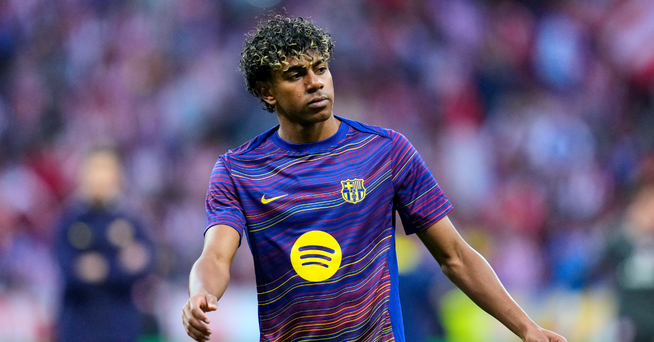 2026 World Cup: Disaster scenario announced for Lamine Yamal!