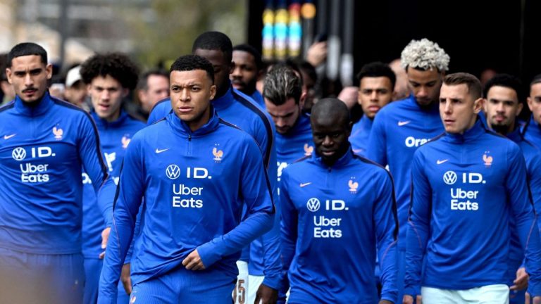 2026 World Cup: make your list of Blues!