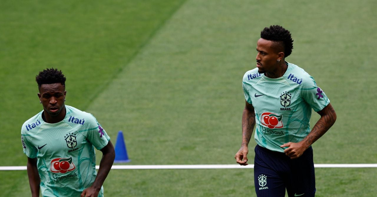 2026 World Cup, new weight package for Brazil