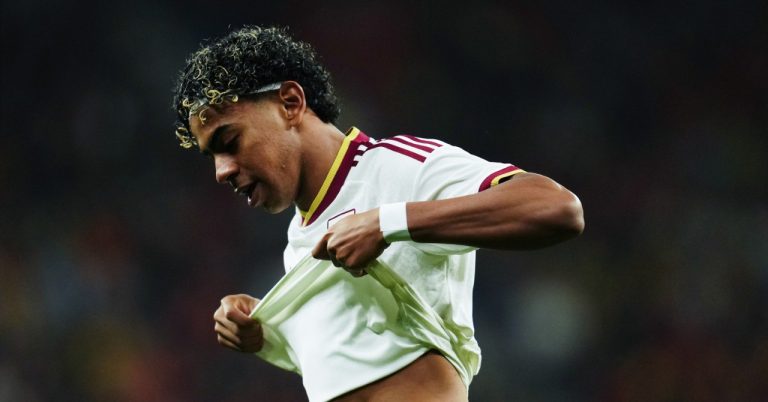 2026 World Cup, things are becoming clearer for Lamine Yamal!