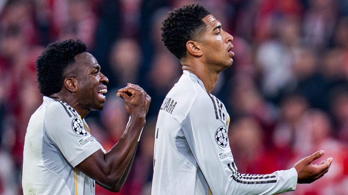 A coach still airs Real Madrid