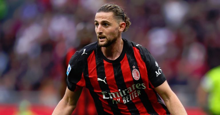 AC Milan, the terrible spanking