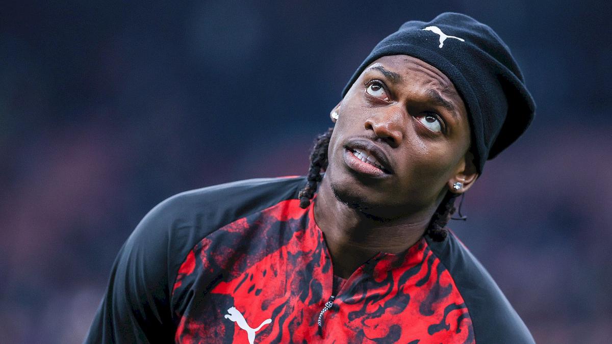 AC Milan would be ready to let Rafael Leão go to Barça