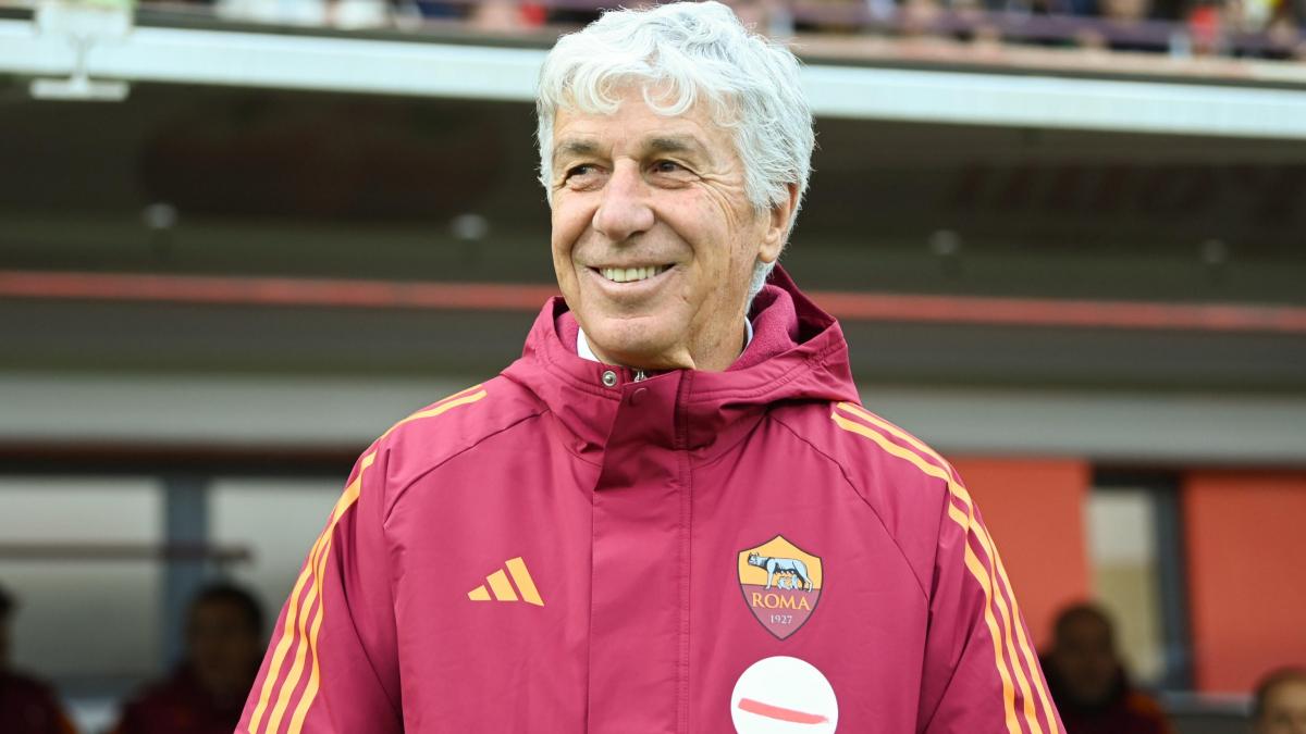 AS Roma: the first names are circulating in the event of Gasperini's departure