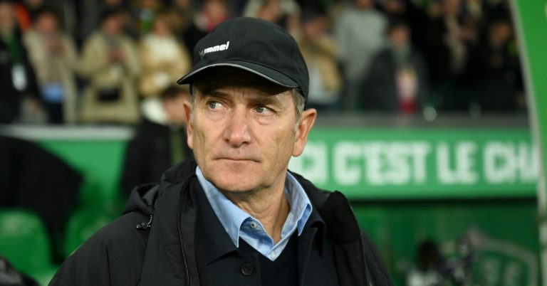 ASSE is a massacre before the clash against Troyes!