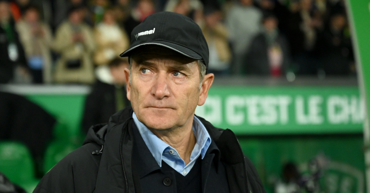 ASSE is a massacre before the clash against Troyes!