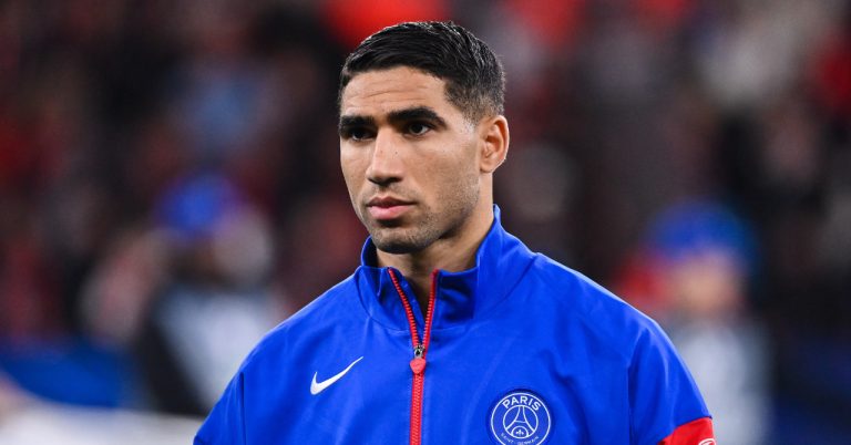 Achraf Hakimi involved in a new scandal