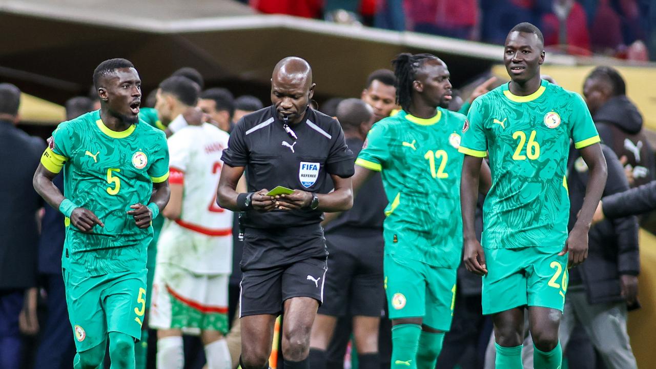 After Senegal-Morocco, the strong decision is made
