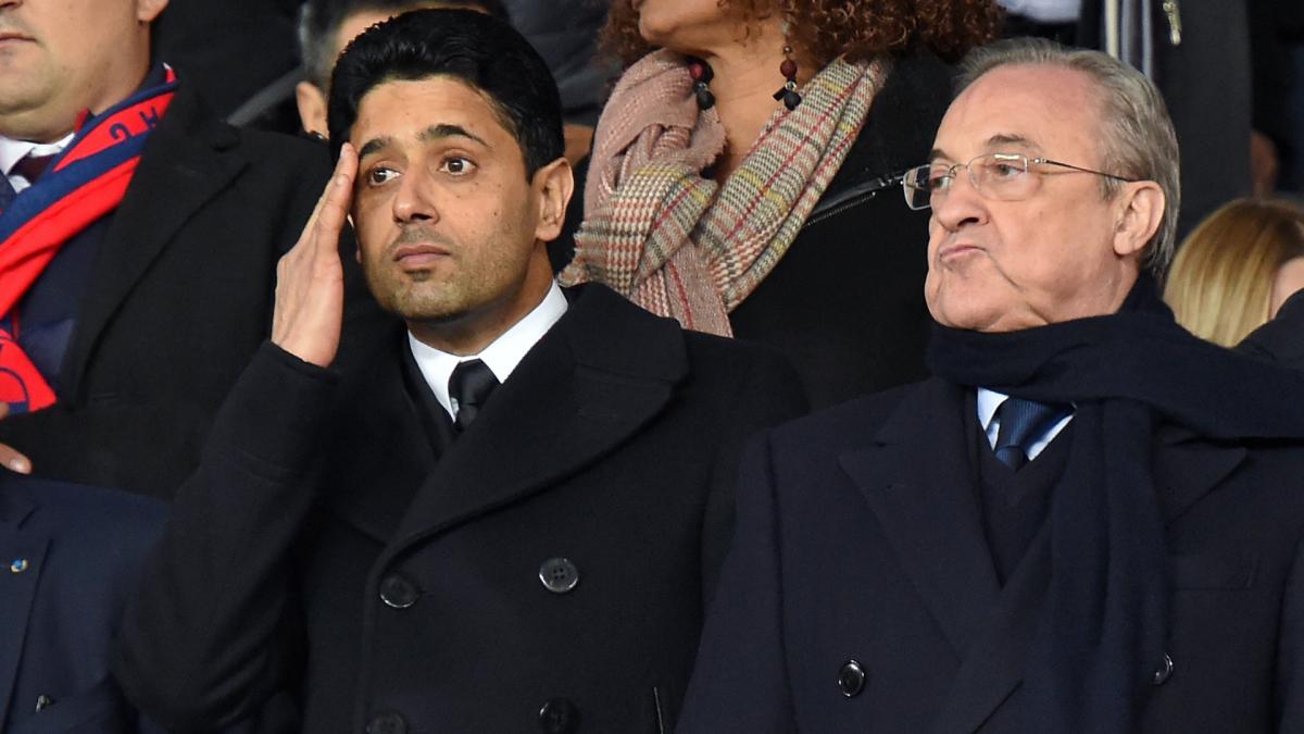 Al-Khelaïfi explains how he managed to make peace with Real and Barça