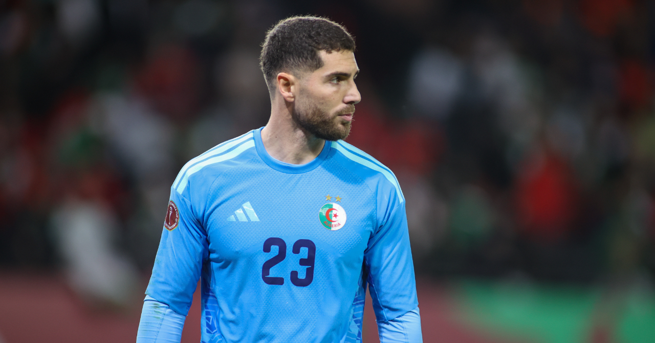 Algeria, the verdict falls for Luca Zidane