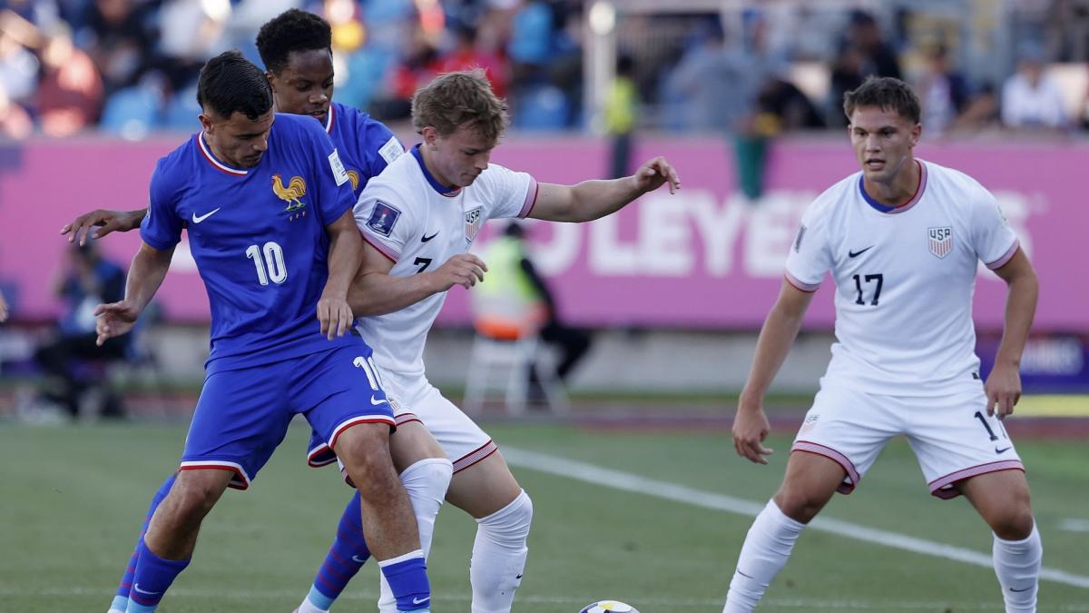 Already the end between Valencia and Mayssam Benama