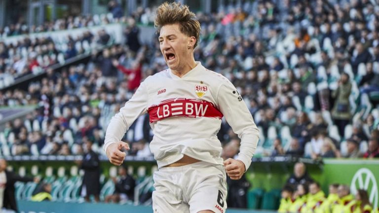 Angelo Stiller will make the summer of Stuttgart panic