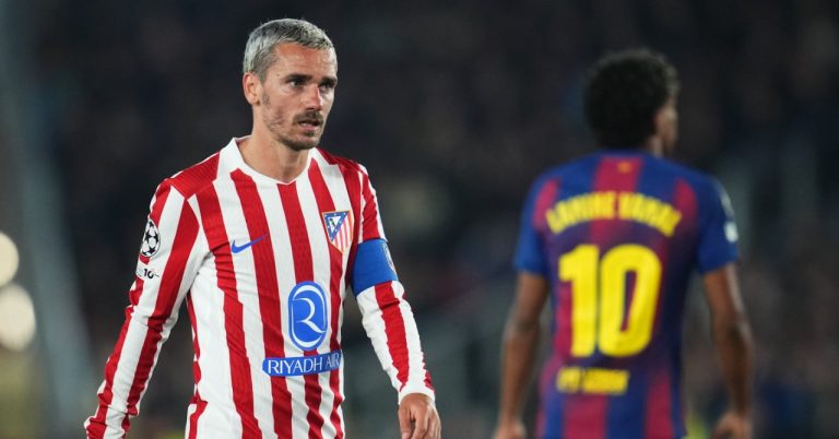 Antoine Griezmann, it's official