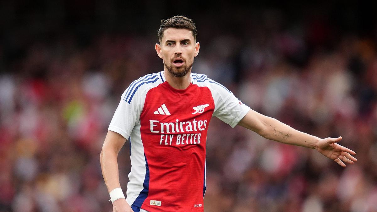 Arsenal: Jorginho could no longer stand Mikel Arteta's methods