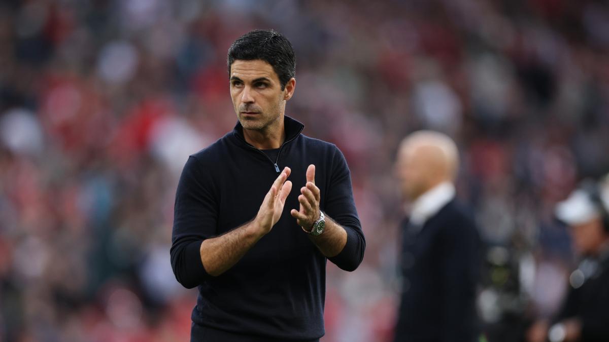 Arsenal: Mikel Arteta does not give up
