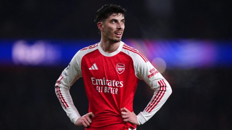 Arsenal: big concern for Kai Havertz