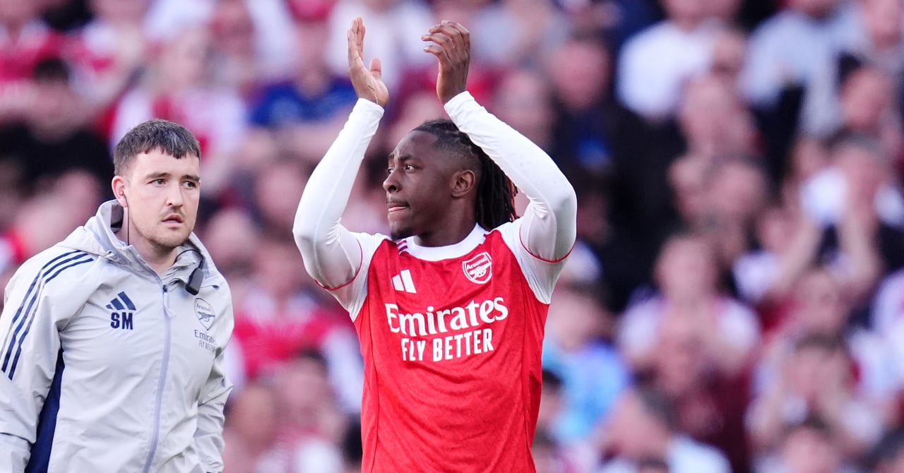 Arsenal will be happy with it