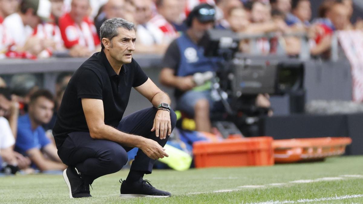 Athletic: Ernesto Valverde announces his departure at the end of the season