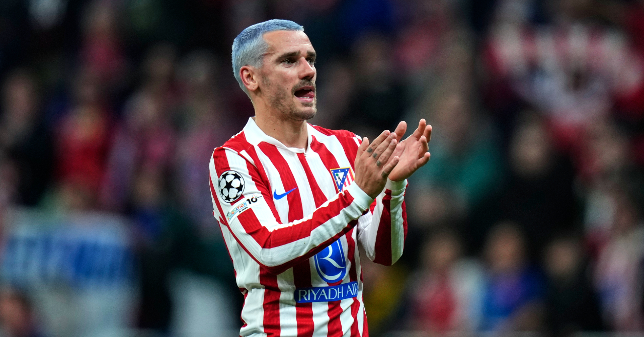 Atlético-Arsenal live