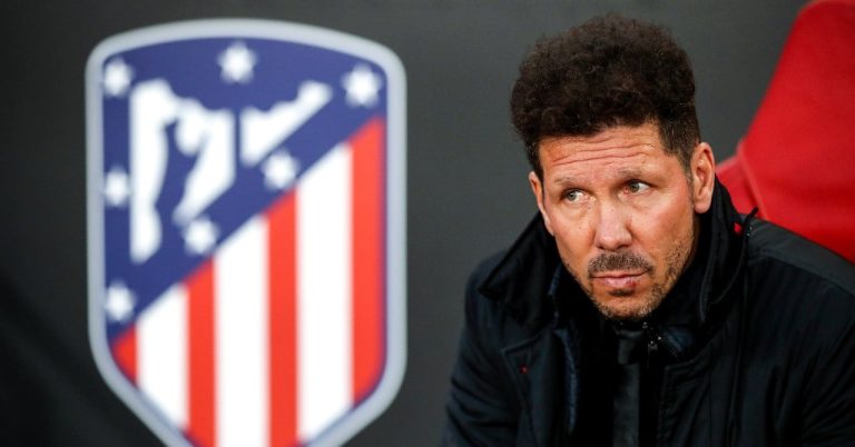 Atlético throws its tantrum