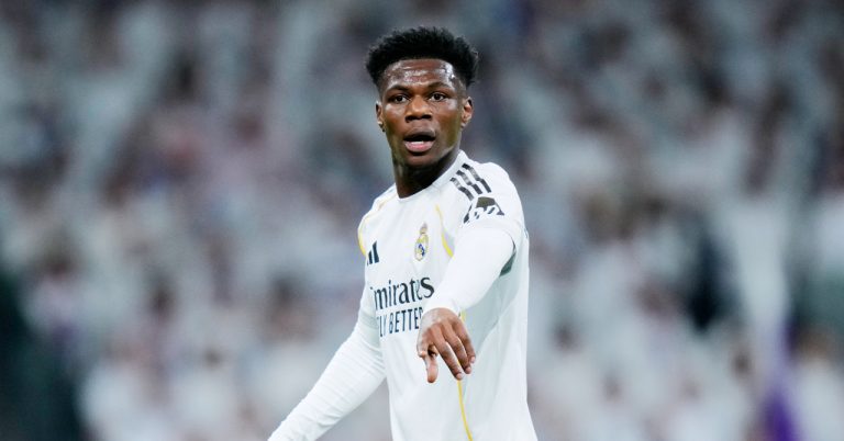 Aurélien Tchouaméni at Manchester United, the decision is made