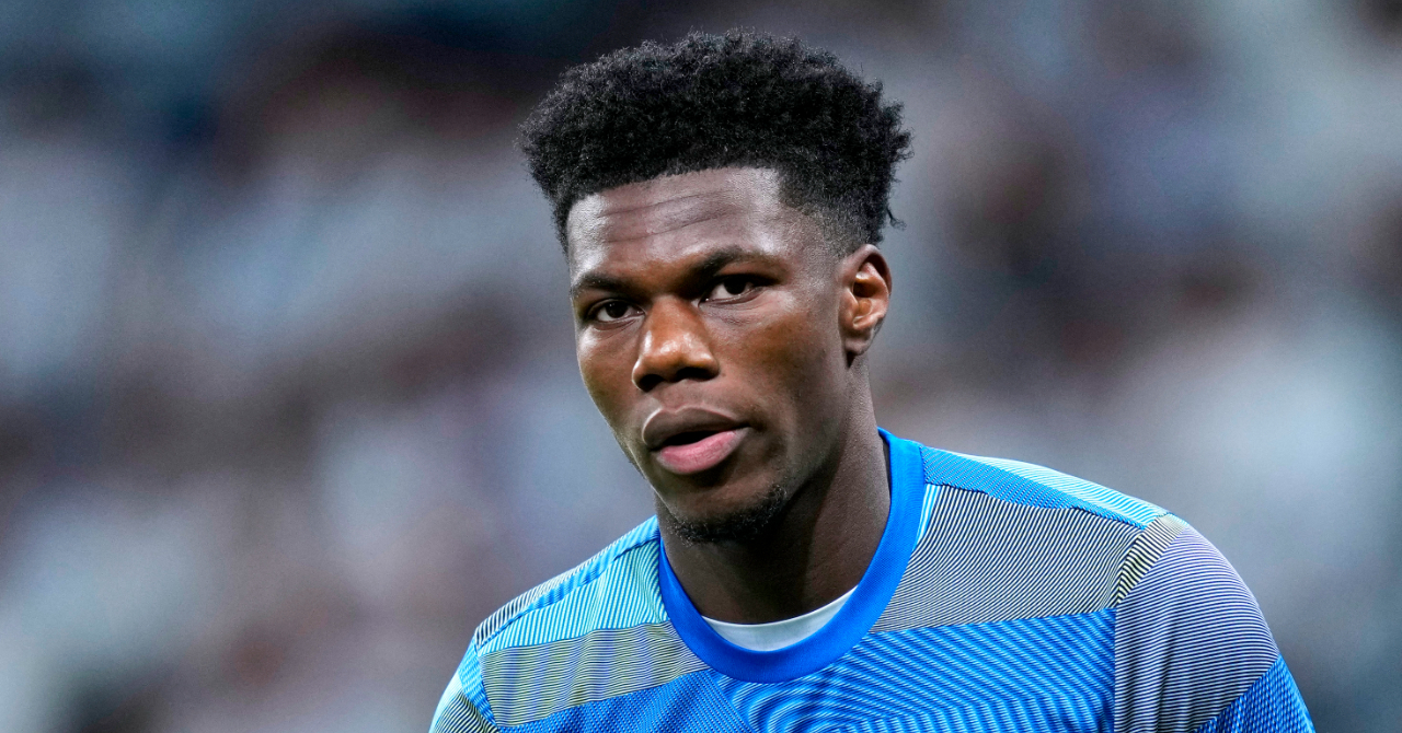 Aurélien Tchouameni has started discussions with another club