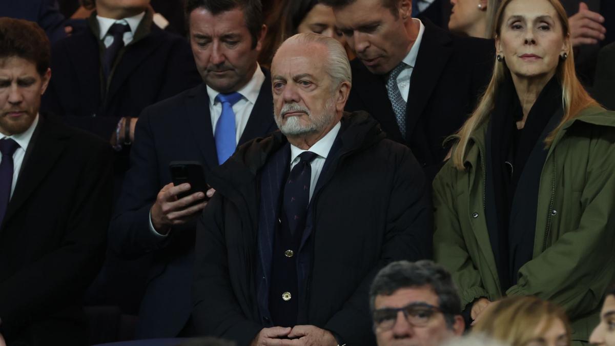 Aurelio De Laurentiis' totally insane ideas to revolutionize football