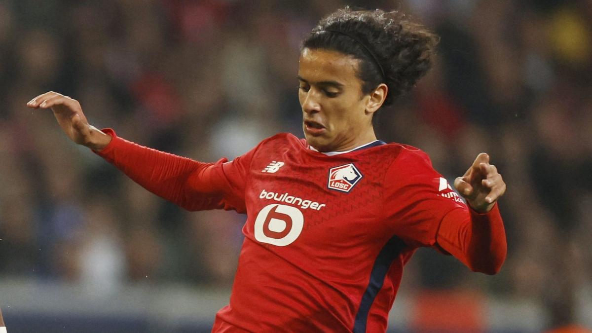 Ayyoub Bouaddi still hesitates between France and Morocco