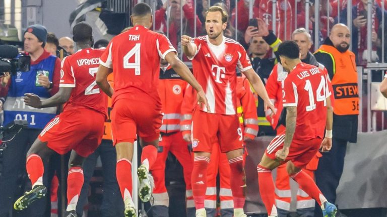 BL: Bayern Munich validates its title by dominating Stuttgart