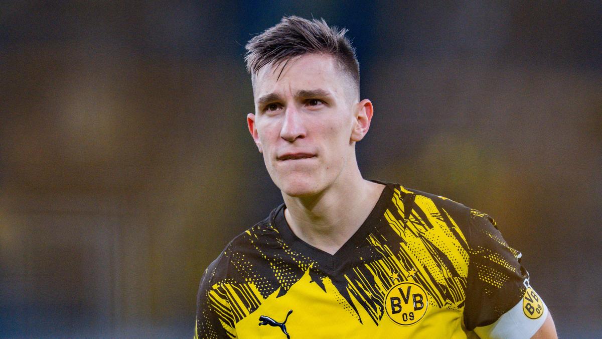 BL: Dortmund doubly penalizes Stuttgart in stoppage time
