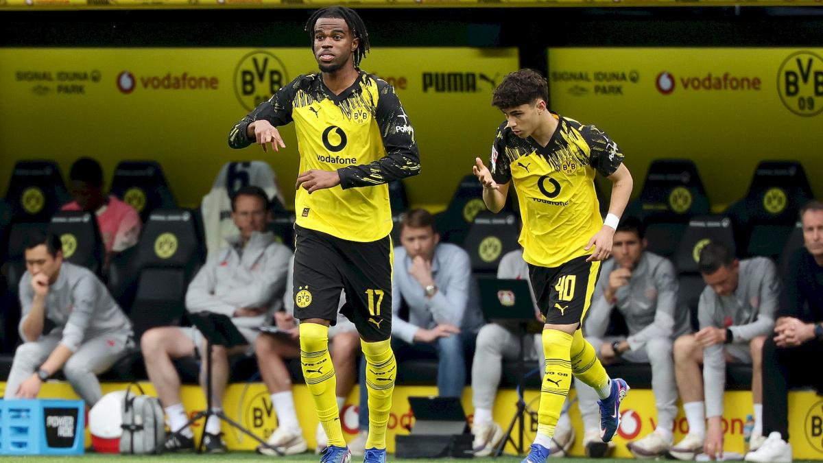 BL: Dortmund falls and could offer the title to Bayern this weekend, Eta makes history but loses